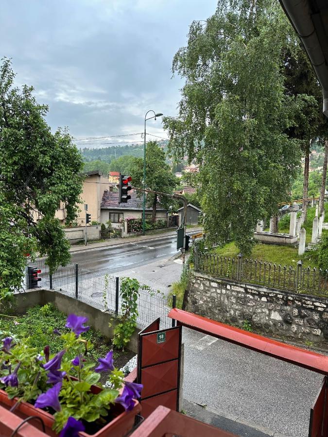 Terzibasin Konak Szarajevó Kültér fotó